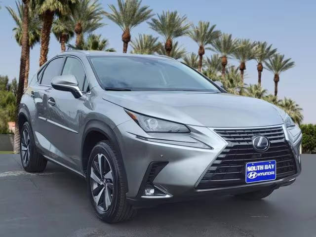 2020 Lexus NX NX 300h AWD photo