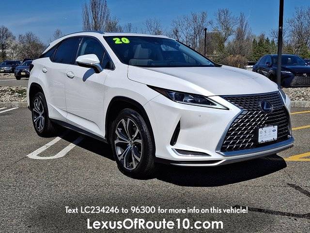 2020 Lexus RX RX 350 AWD photo