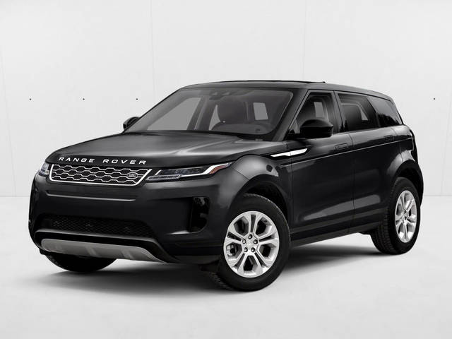 2020 Land Rover Range Rover Evoque SE AWD photo