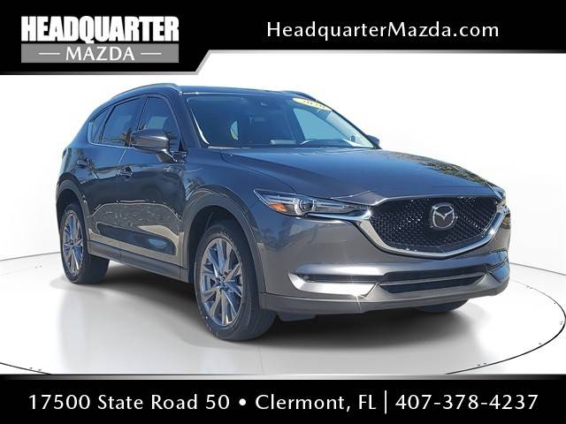 2020 Mazda CX-5 Grand Touring FWD photo
