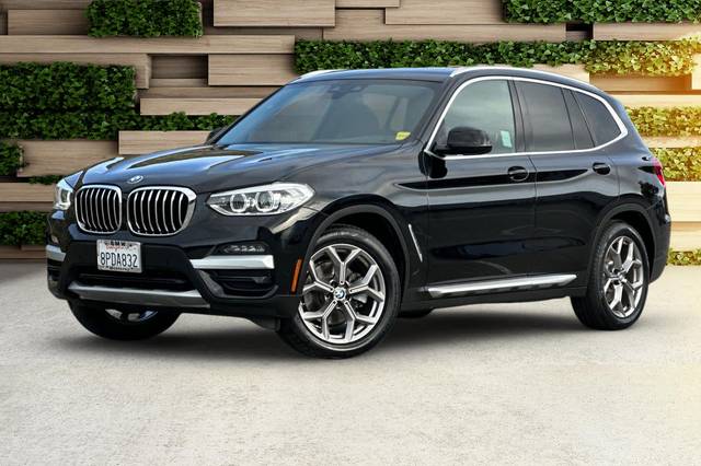 2020 BMW X3 xDrive30i AWD photo