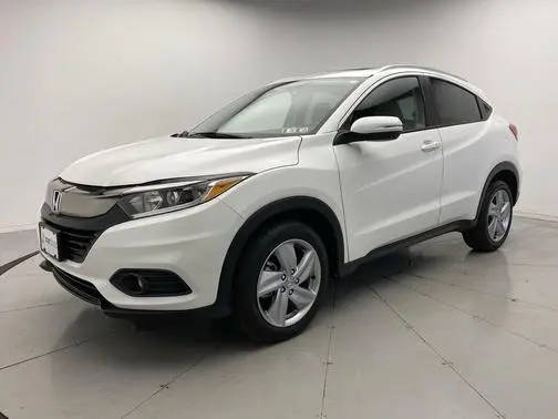 2019 Honda HR-V EX AWD photo