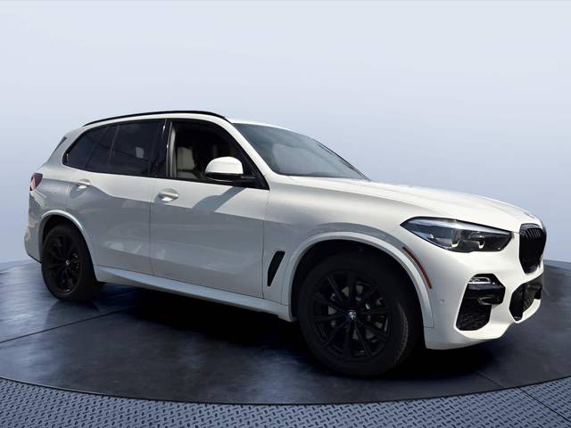 2020 BMW X5 xDrive40i AWD photo
