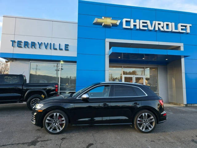 2018 Audi SQ5 Premium Plus AWD photo