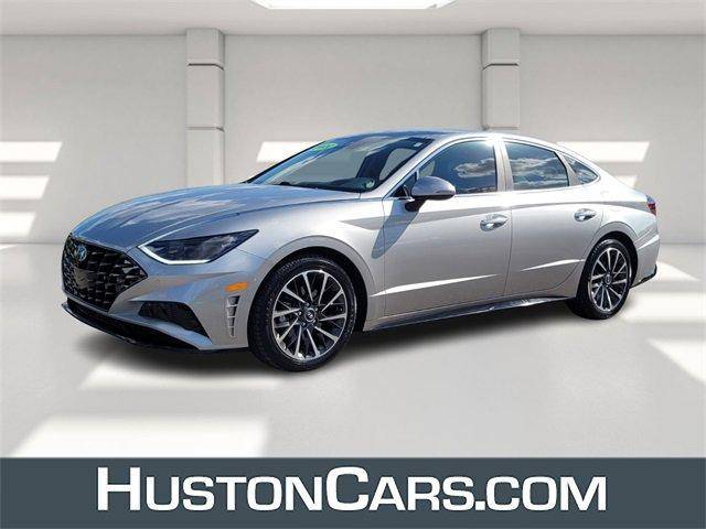 2020 Hyundai Sonata Limited FWD photo