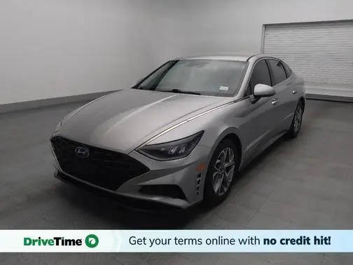 2020 Hyundai Sonata SEL FWD photo