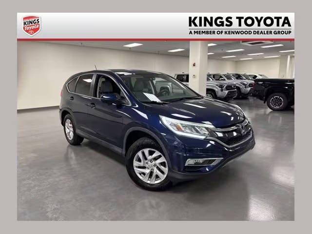 2015 Honda CR-V EX AWD photo