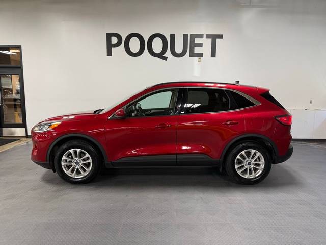 2020 Ford Escape SE AWD photo