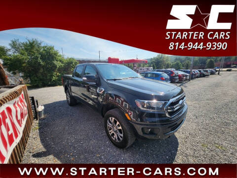2019 Ford Ranger LARIAT 4WD photo