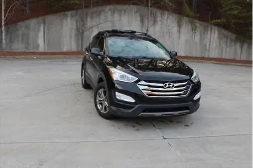 2016 Hyundai Santa Fe Sport  FWD photo