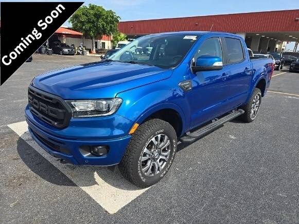 2019 Ford Ranger LARIAT 4WD photo
