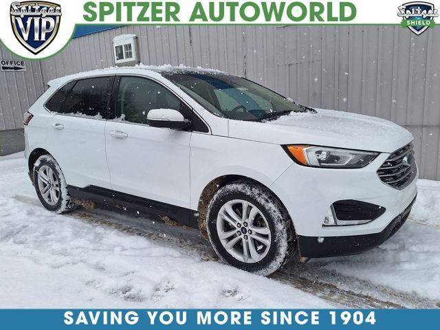 2019 Ford Edge SEL AWD photo