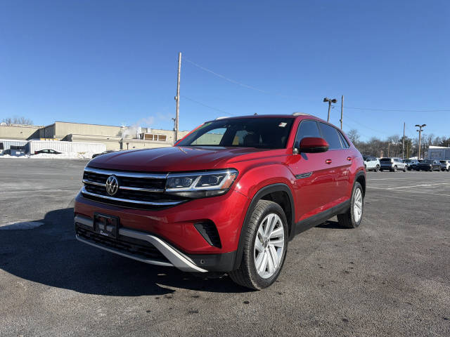 2020 Volkswagen Atlas Cross Sport 2.0T SE w/Technology AWD photo