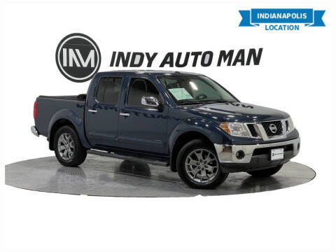 2019 Nissan Frontier SL 4WD photo