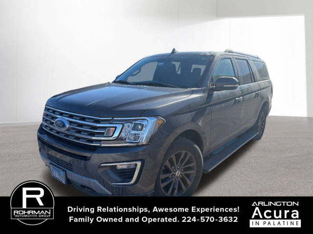 2019 Ford Expedition Max Limited 4WD photo