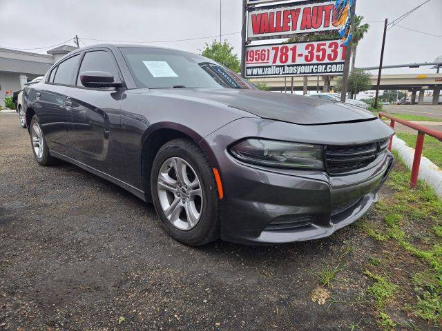 2019 Dodge Charger SXT RWD photo