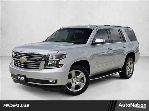 2019 Chevrolet Tahoe Premier RWD photo