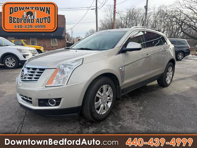 2016 Cadillac SRX Luxury Collection AWD photo