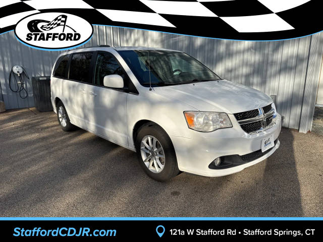 2019 Dodge Grand Caravan SXT FWD photo