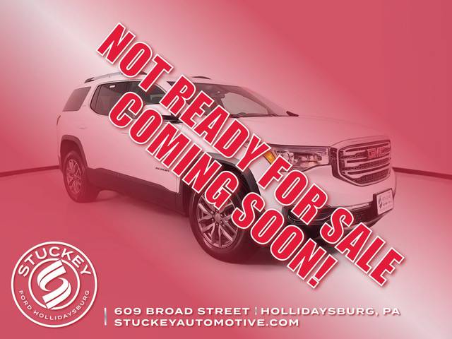 2019 GMC Acadia SLE AWD photo