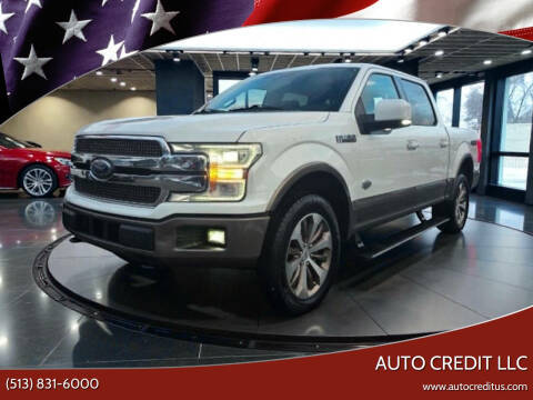 2019 Ford F-150 King Ranch 4WD photo