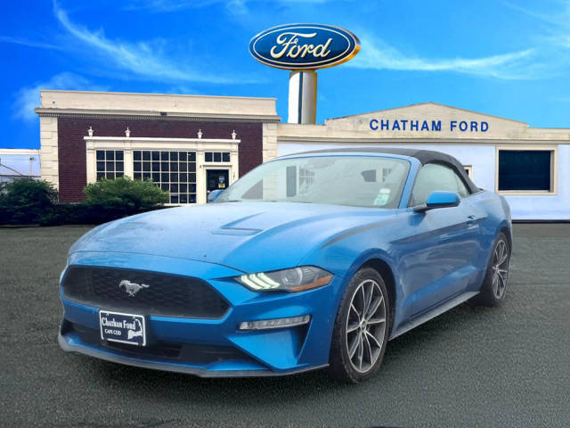 2019 Ford Mustang EcoBoost Premium RWD photo
