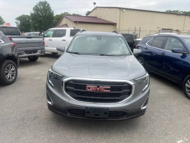 2020 GMC Terrain SLE AWD photo