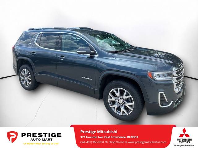 2020 GMC Acadia SLT AWD photo