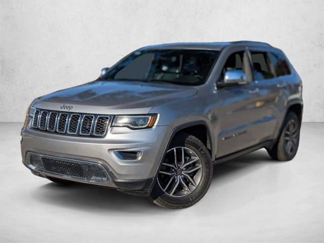 2019 Jeep Grand Cherokee Limited RWD photo