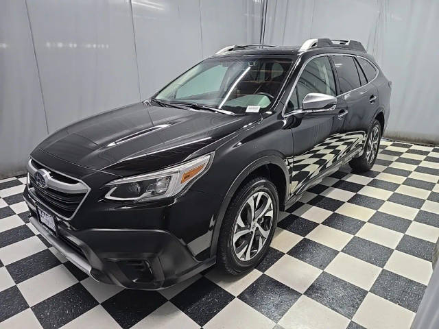 2020 Subaru Outback Touring XT AWD photo