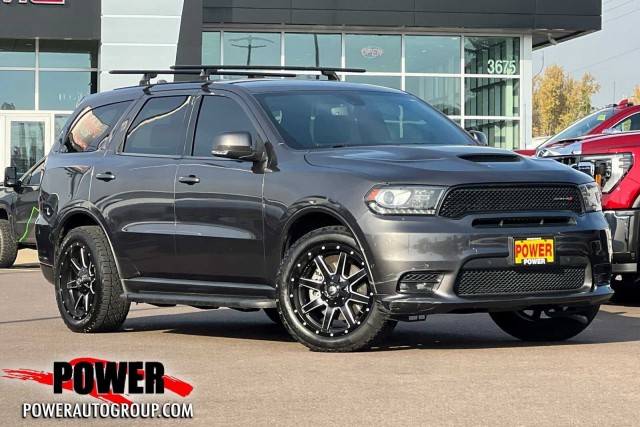 2019 Dodge Durango R/T AWD photo