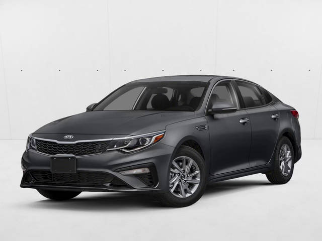 2019 Kia Optima LX FWD photo