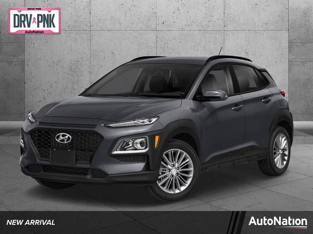 2019 Hyundai Kona SE FWD photo