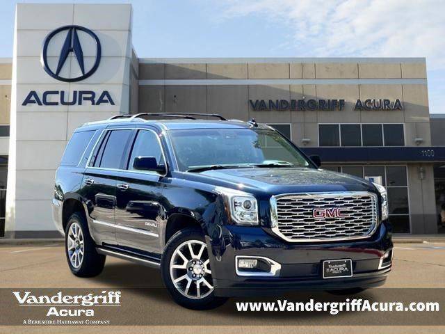 2019 GMC Yukon Denali 4WD photo