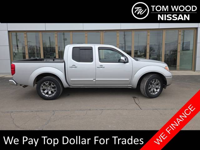 2019 Nissan Frontier SL RWD photo