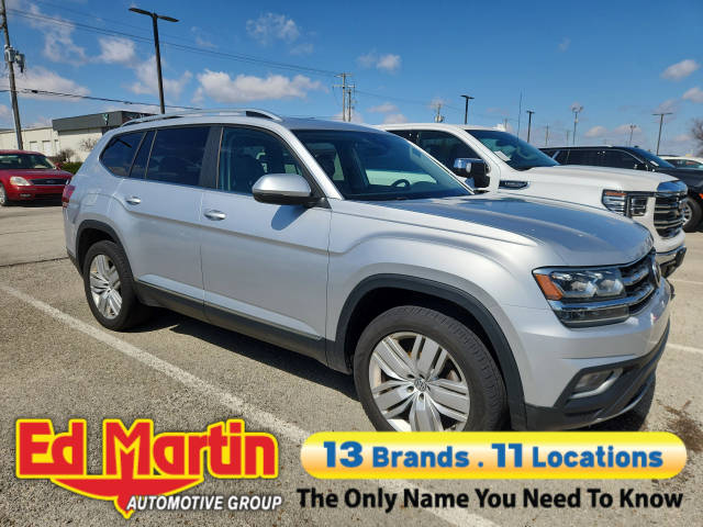 2019 Volkswagen Atlas 3.6L V6 SEL AWD photo