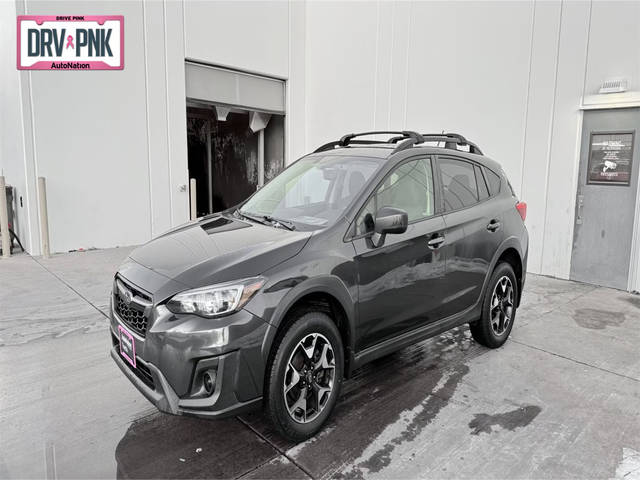 2019 Subaru Crosstrek  AWD photo