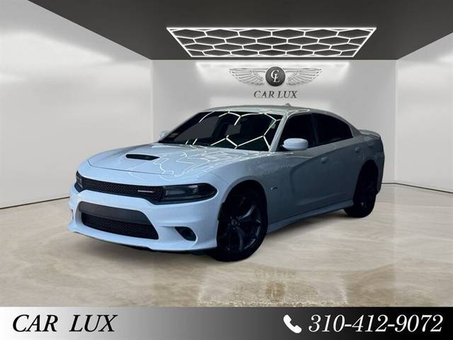 2019 Dodge Charger R/T RWD photo