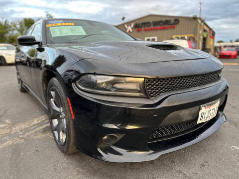 2019 Dodge Charger GT RWD photo