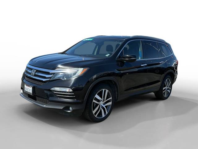 2018 Honda Pilot Elite AWD photo
