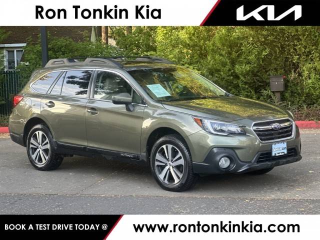 2018 Subaru Outback Limited AWD photo