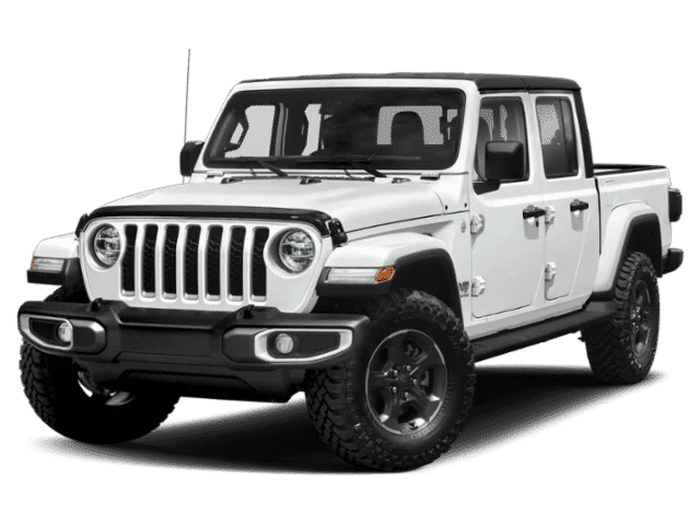 2020 Jeep Gladiator North Edition 4WD photo