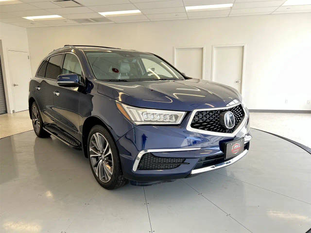 2020 Acura MDX w/Technology Pkg AWD photo