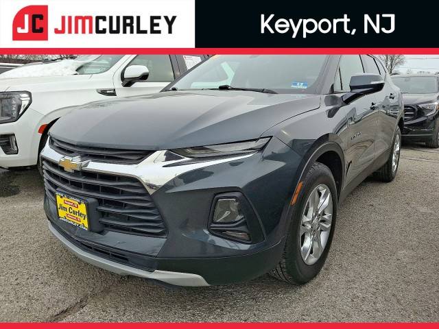 2020 Chevrolet Blazer LT AWD photo