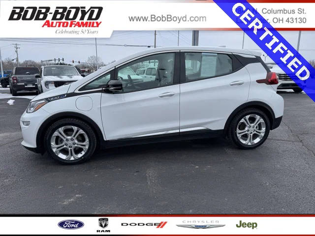 2020 Chevrolet Bolt LT FWD photo