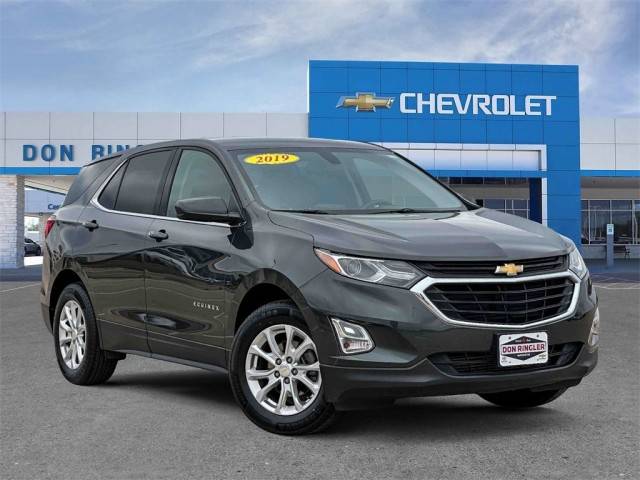 2019 Chevrolet Equinox LT AWD photo