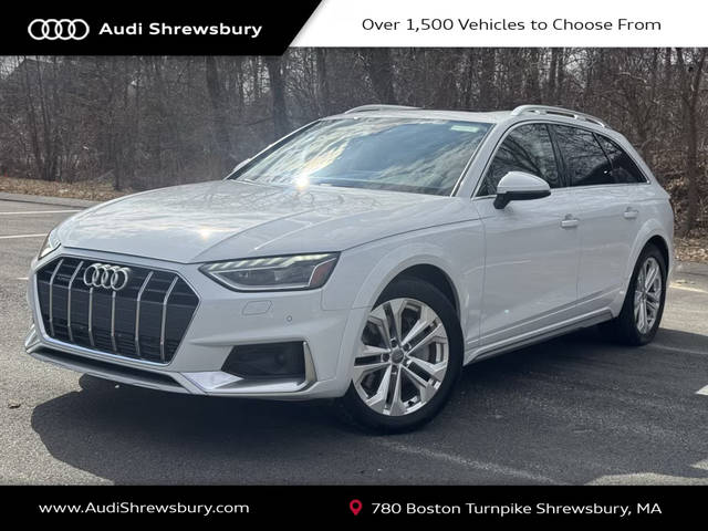 2020 Audi A4 allroad Premium Plus AWD photo