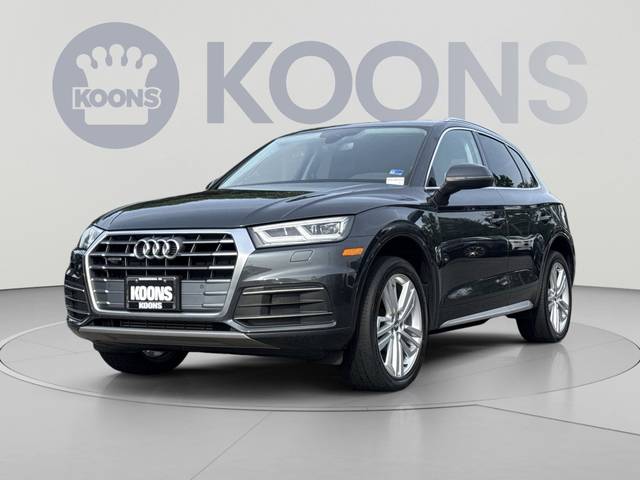 2020 Audi Q5 Premium Plus AWD photo