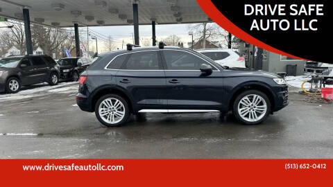 2020 Audi Q5 Premium Plus AWD photo