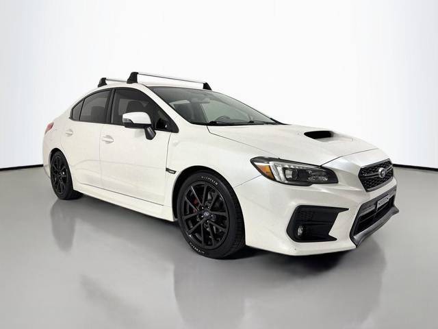 2020 Subaru WRX Limited AWD photo